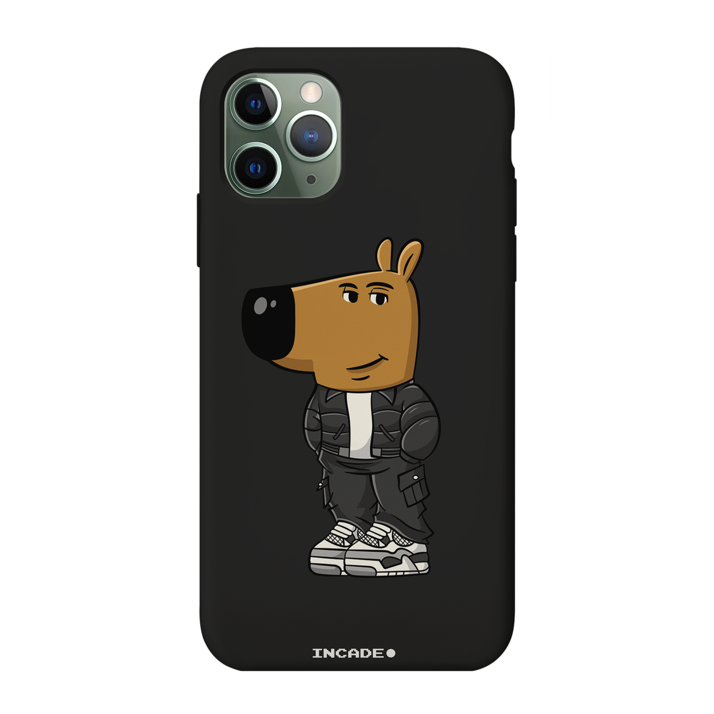 Etui na iPhone 11 Pro chill guy 2