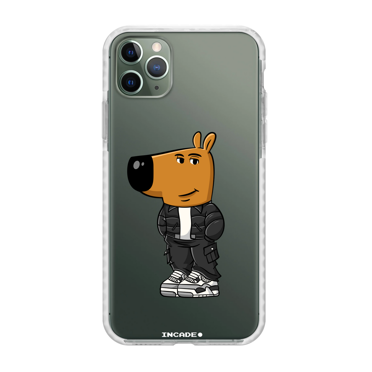 Etui na iPhone 11 Pro chill guy 2