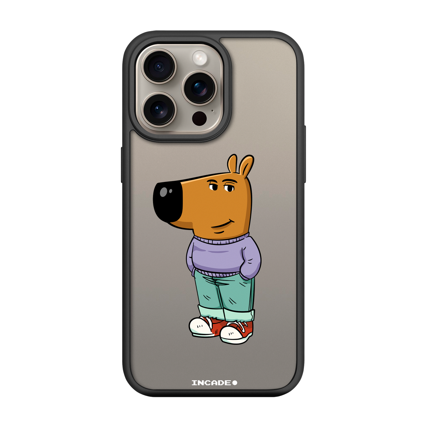 Etui na iPhone 15 Pro chill guy