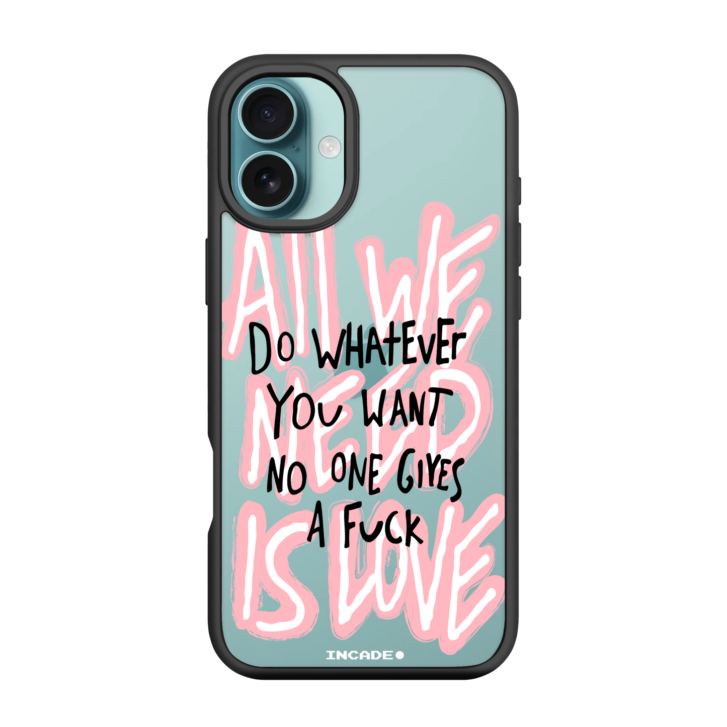 Etui na iPhone 16 F_UCK