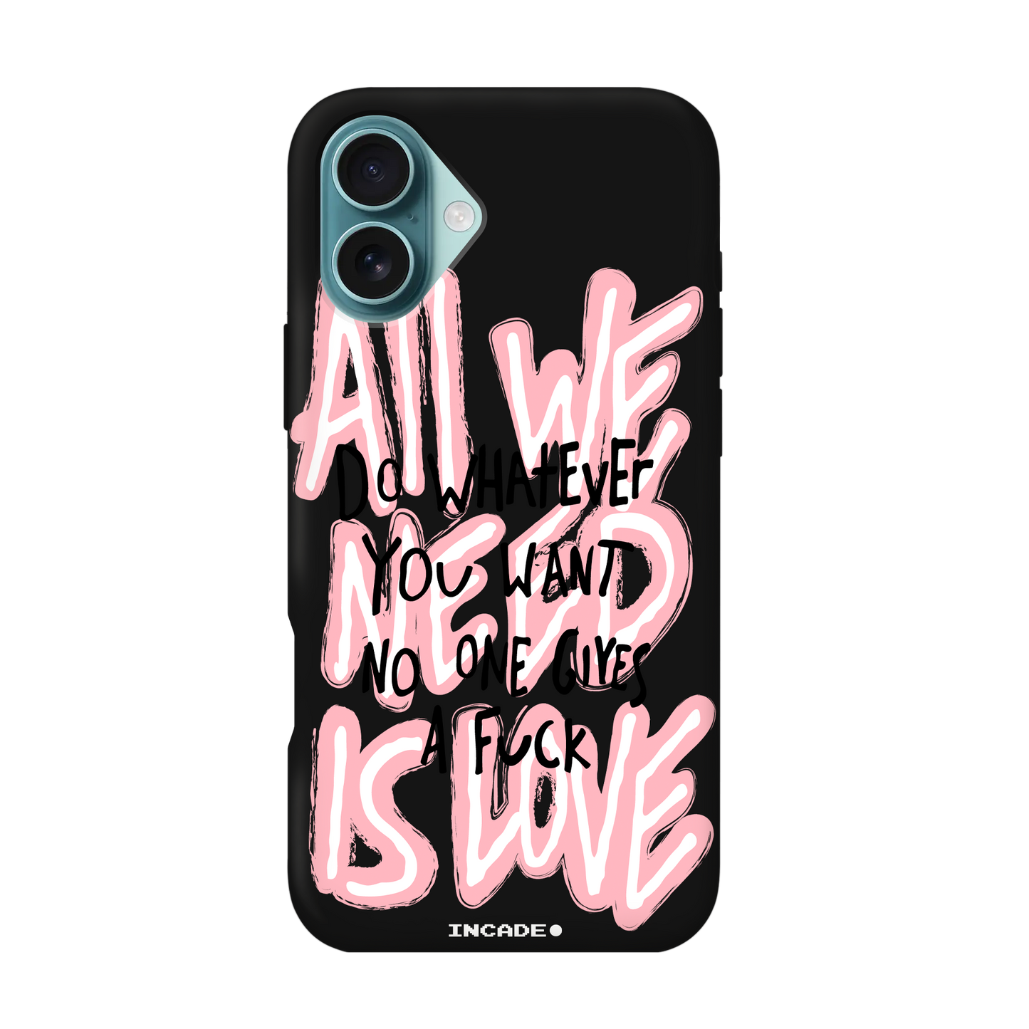 Etui na iPhone 16 F_UCK