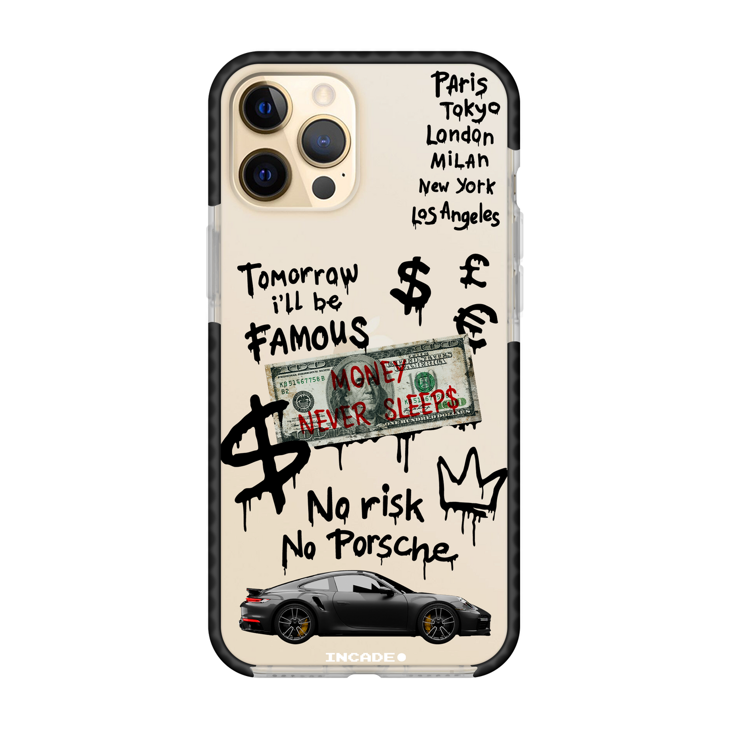 Etui na iPhone 12 Pro Max RISK