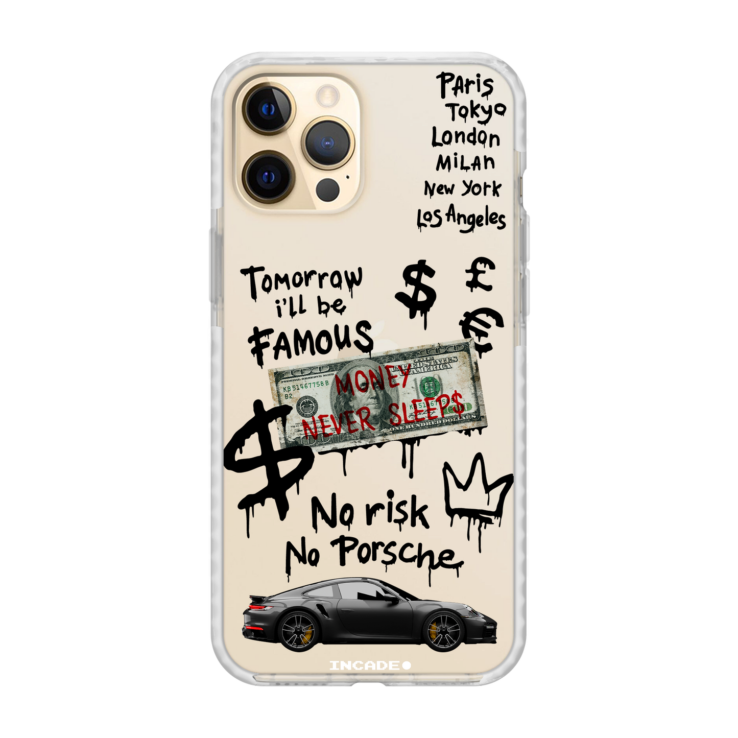 Etui na iPhone 12 Pro Max RISK
