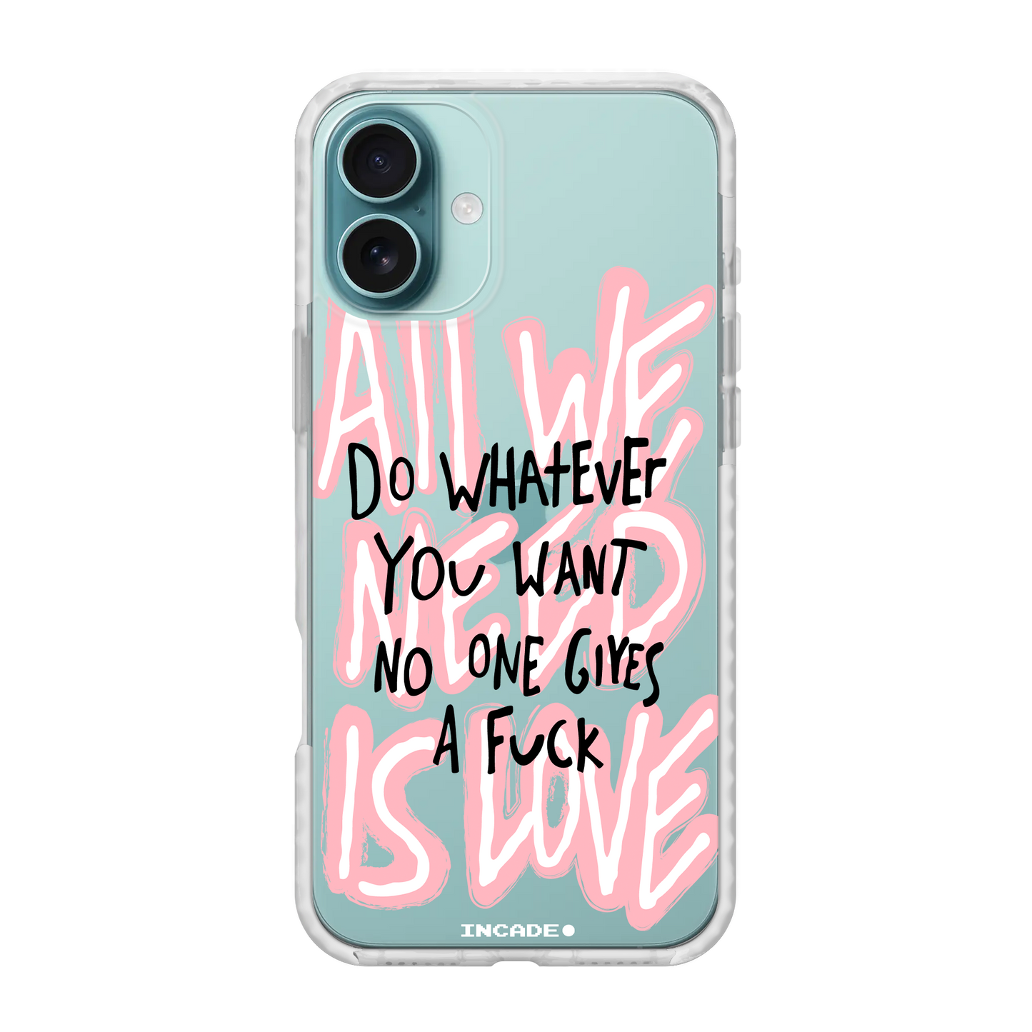 Etui na iPhone 16 F_UCK
