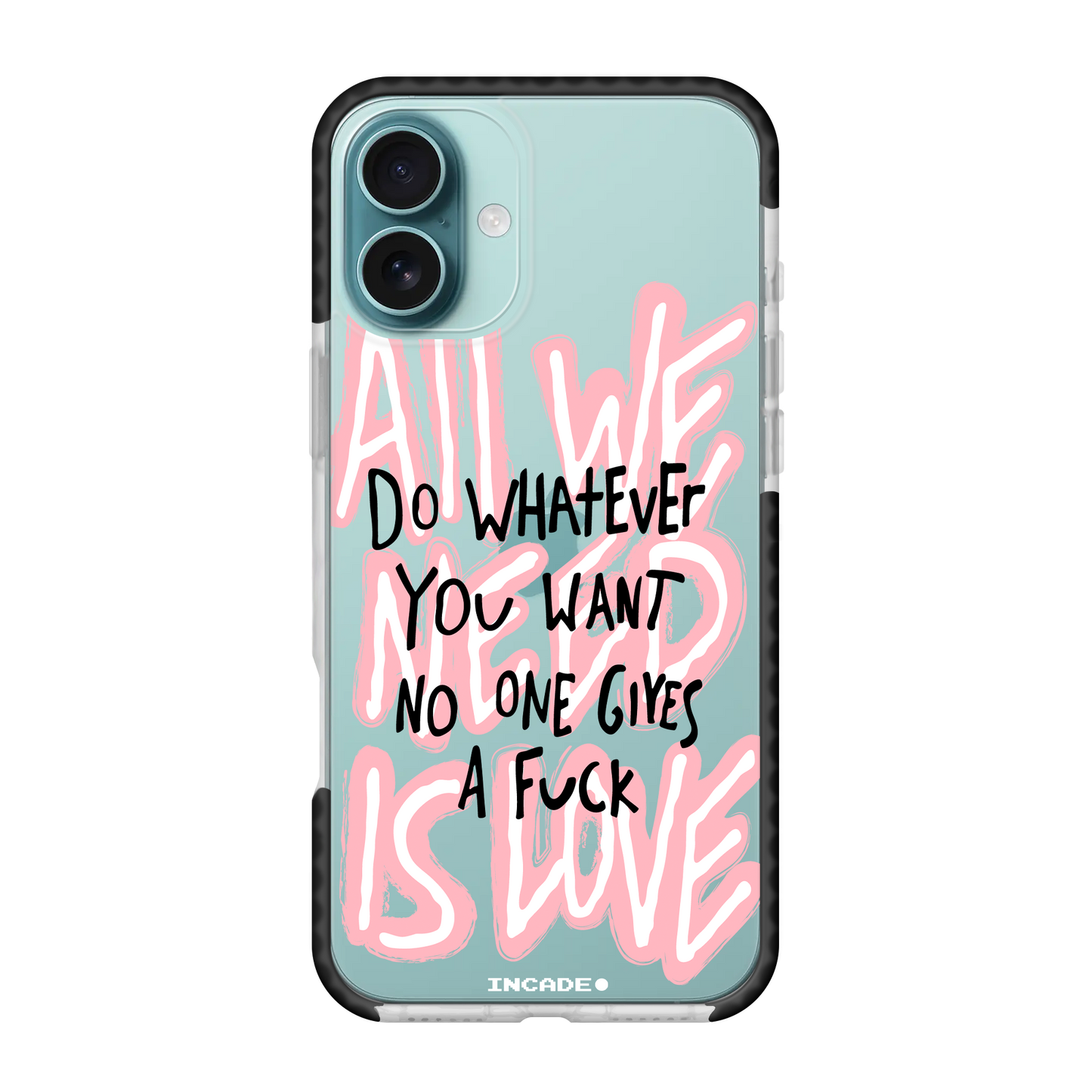Etui na iPhone 16 F_UCK
