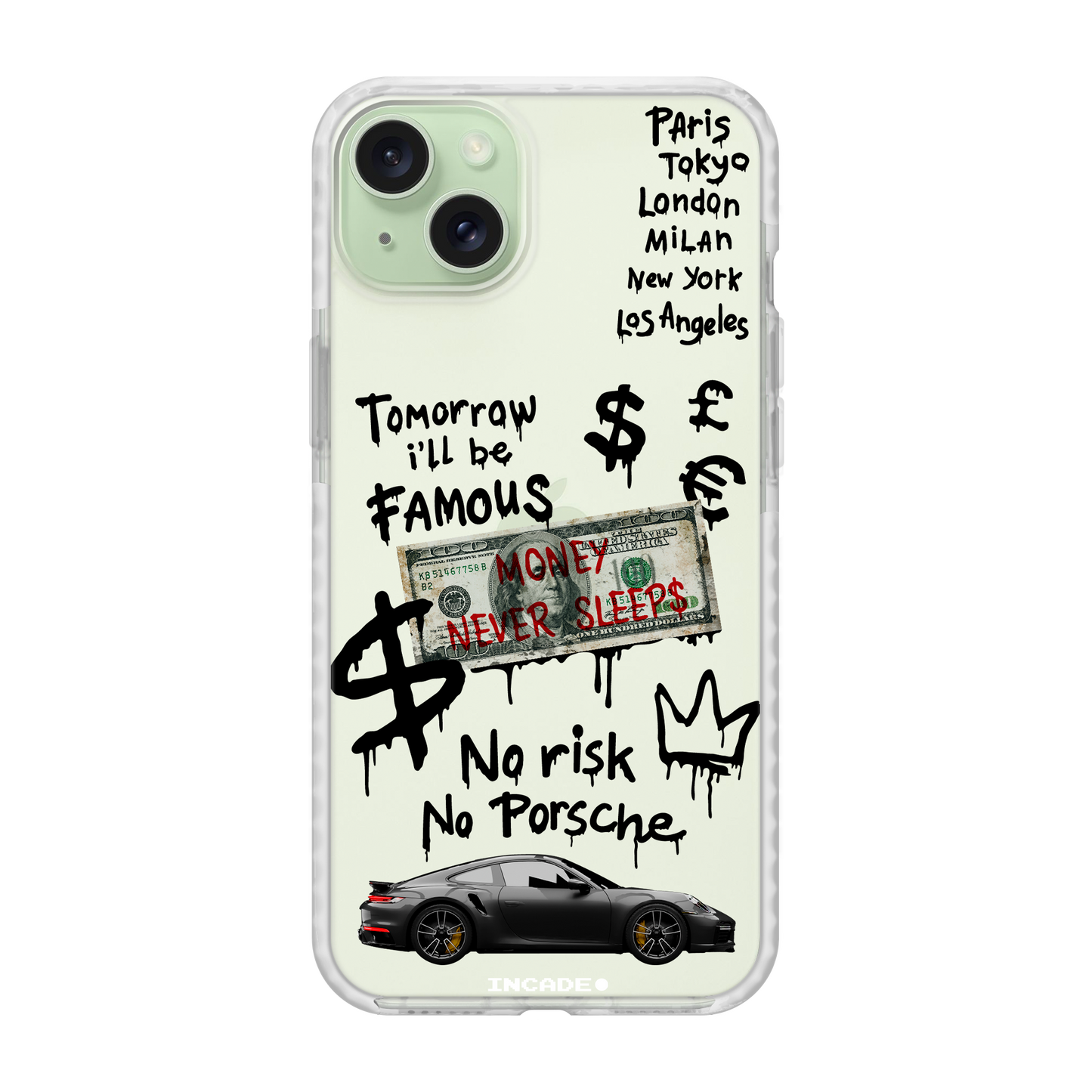 Etui na iPhone 15 RISK