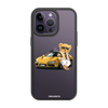 Чохол для iPhone 14 Pro з принтом Lambo