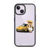 Чохол для iPhone 14 з принтом Lambo