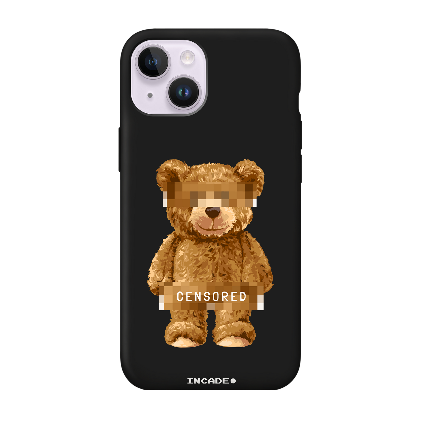 Etui na iPhone 14 Censored