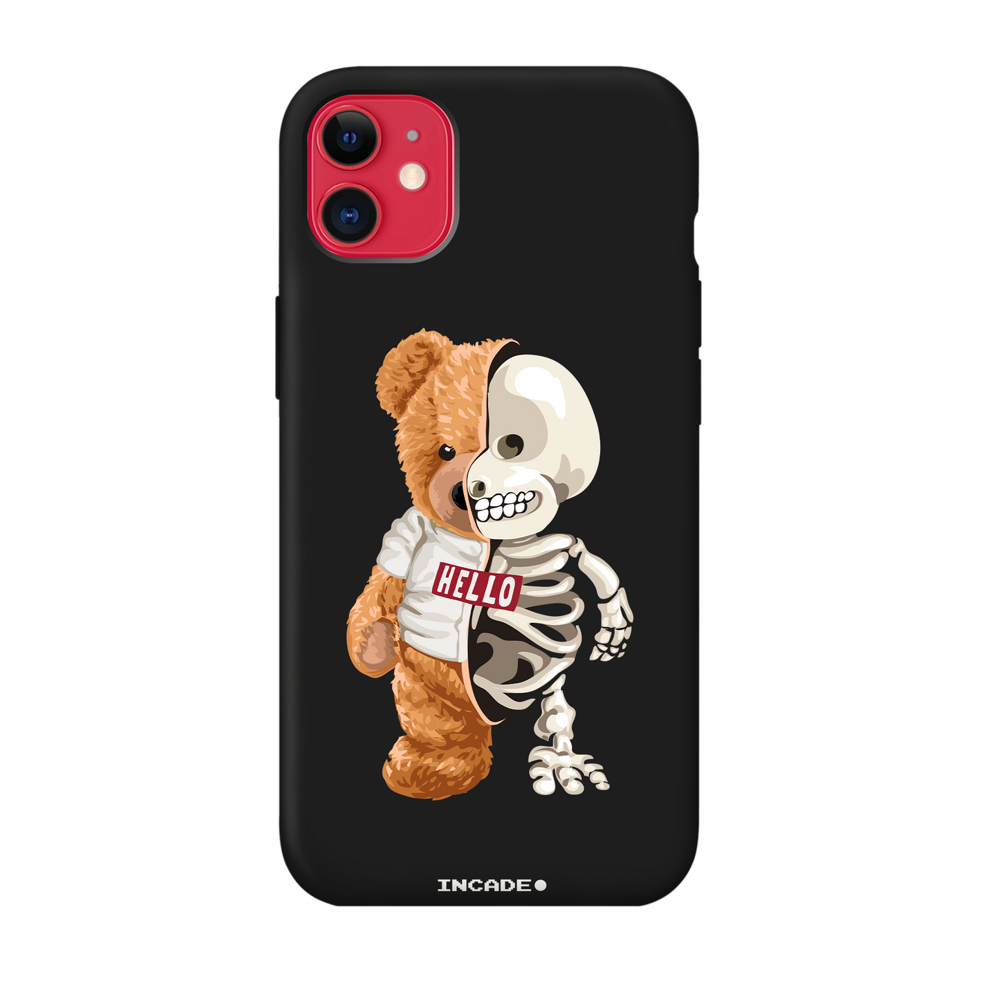 Etui na iPhone 11 Skeleton