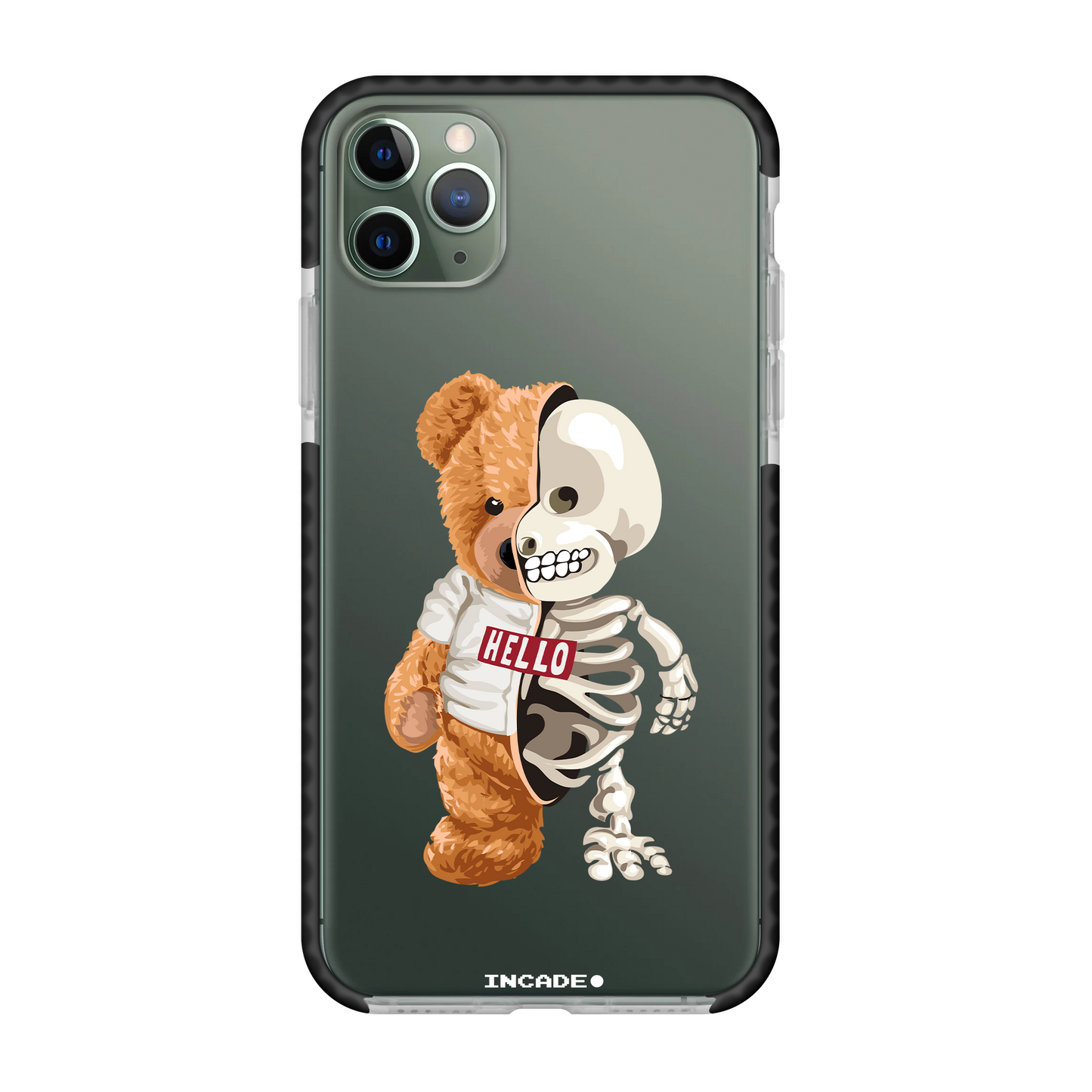 Etui na iPhone 11 Pro Skeleton