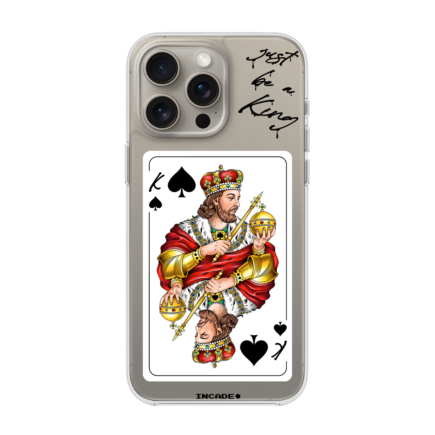Etui na iPhone 15 Pro king