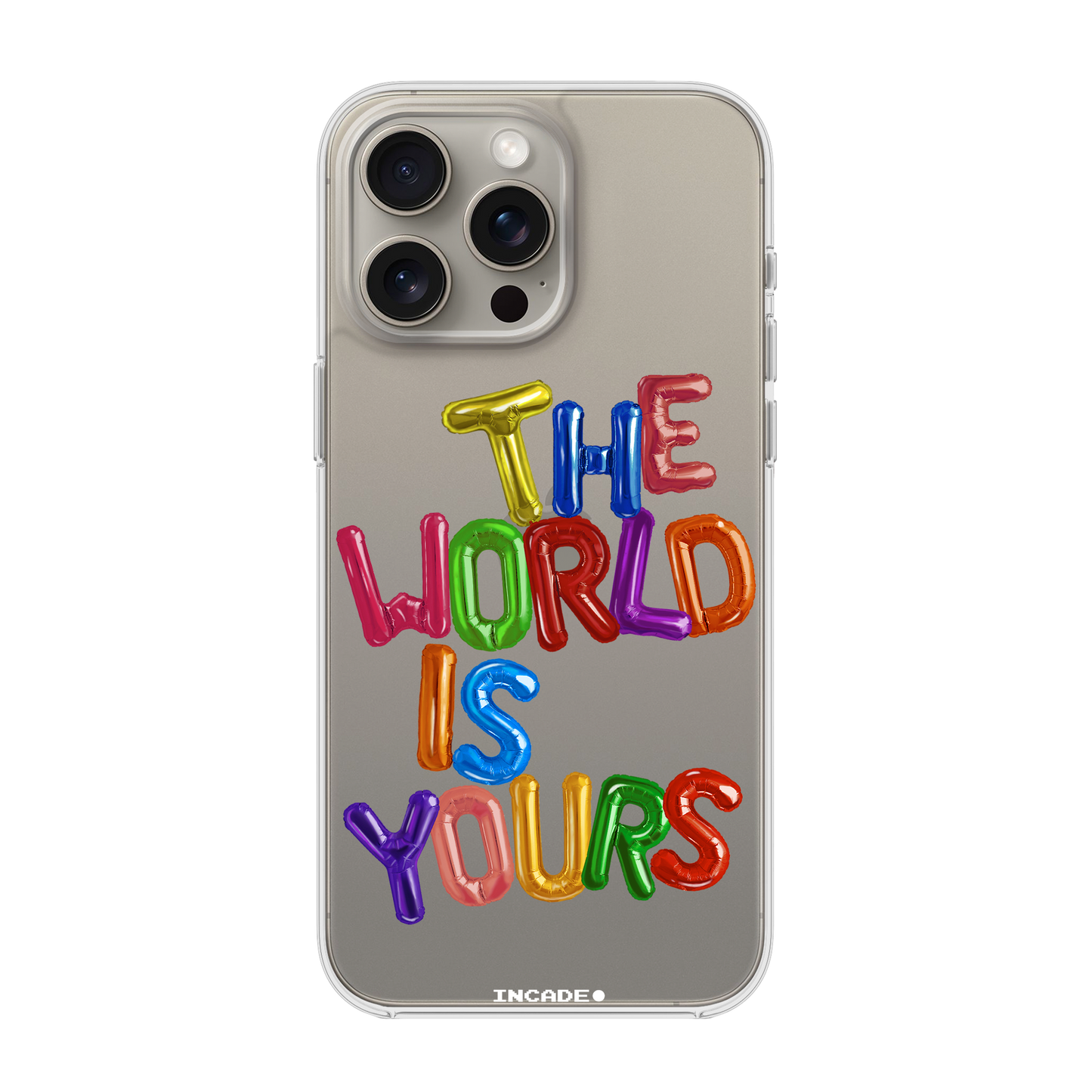 Etui na iPhone 15 Pro Max world