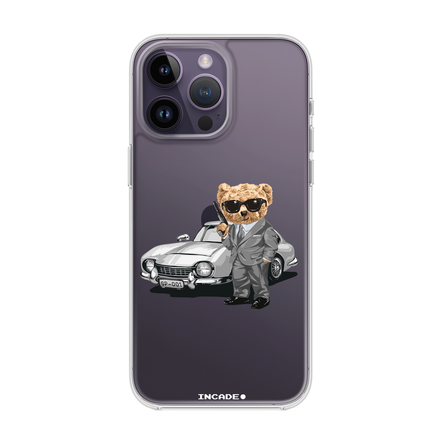 Etui na iPhone 14 Pro Bond