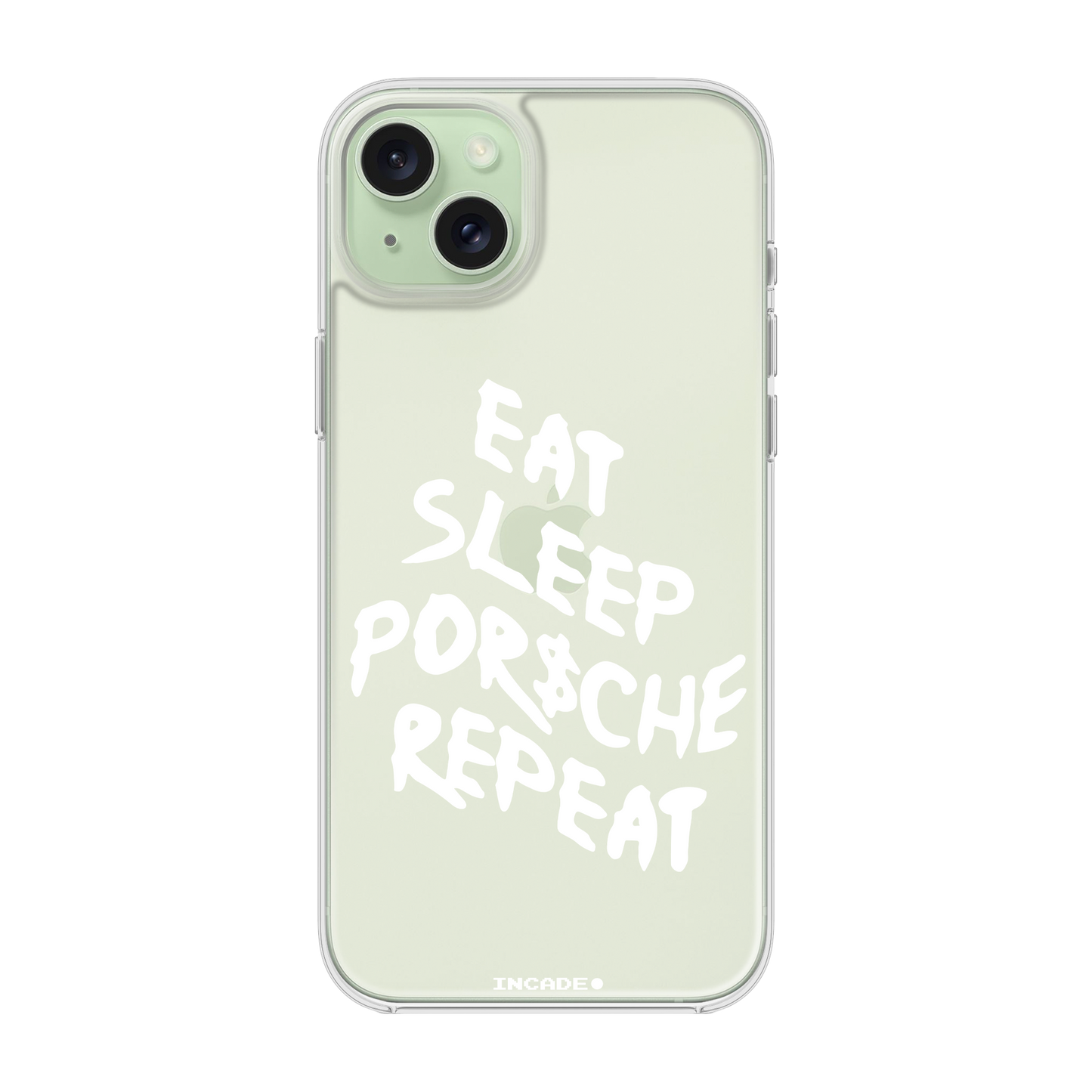 Etui na iPhone 15 porsche white