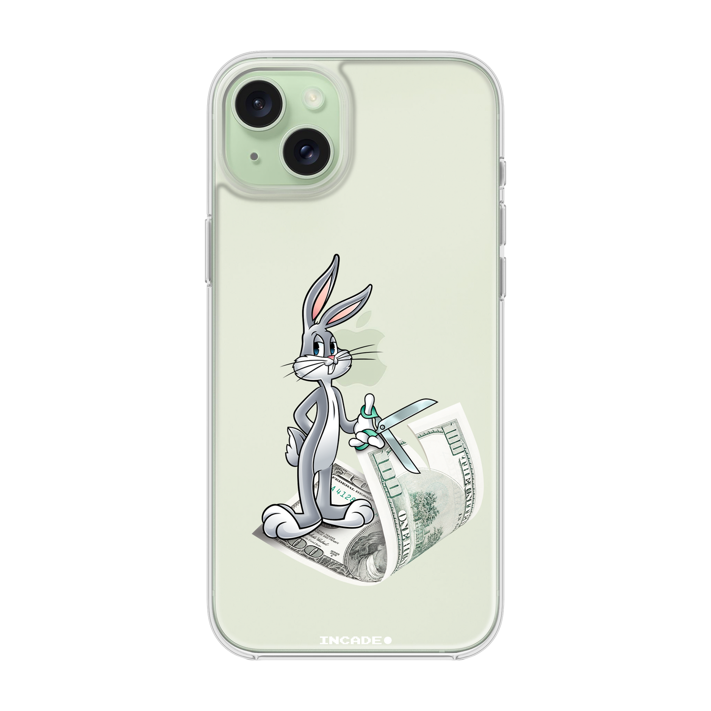 Etui na iPhone 15 money masters Bugs