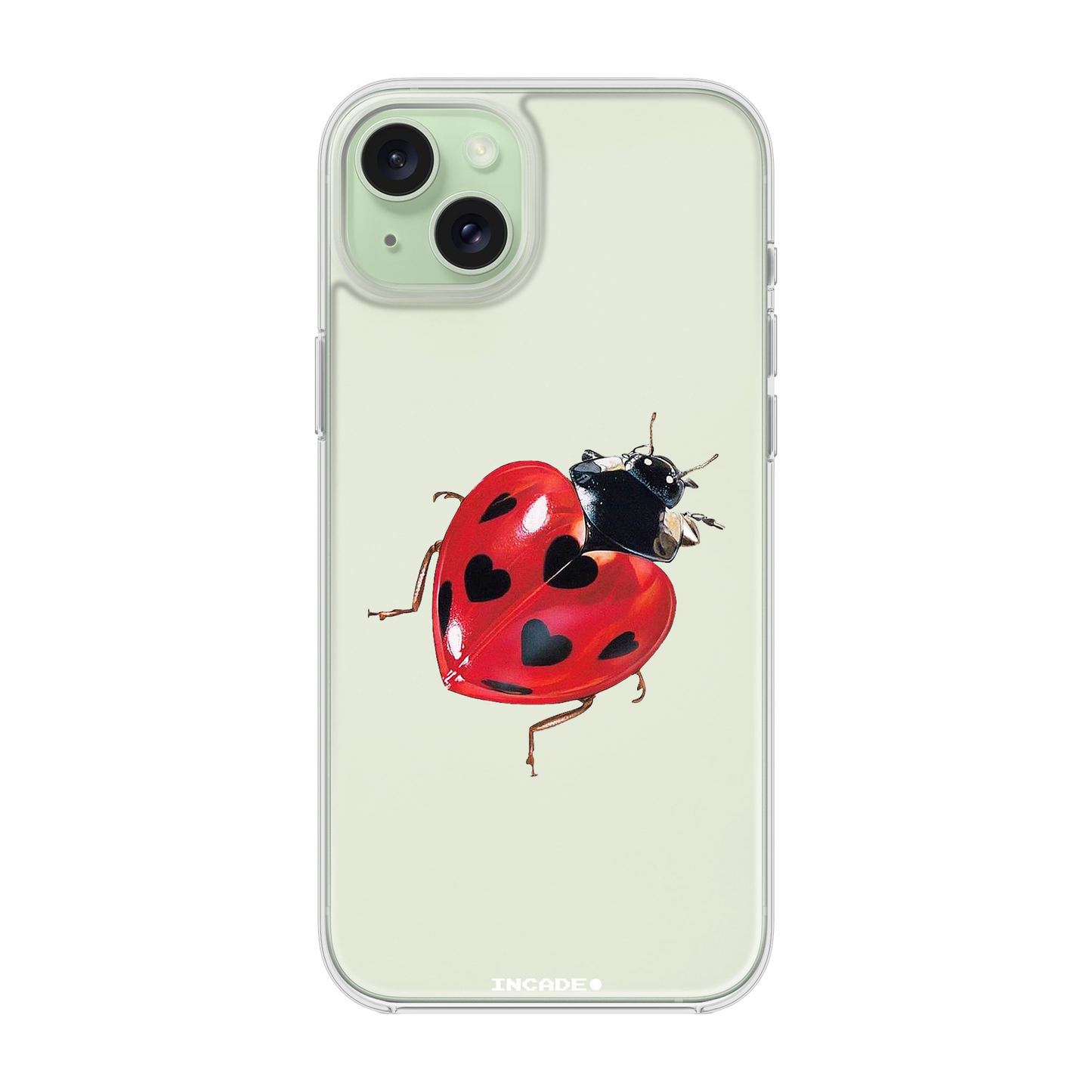 Etui na iPhone 15 Plus LADY BUG