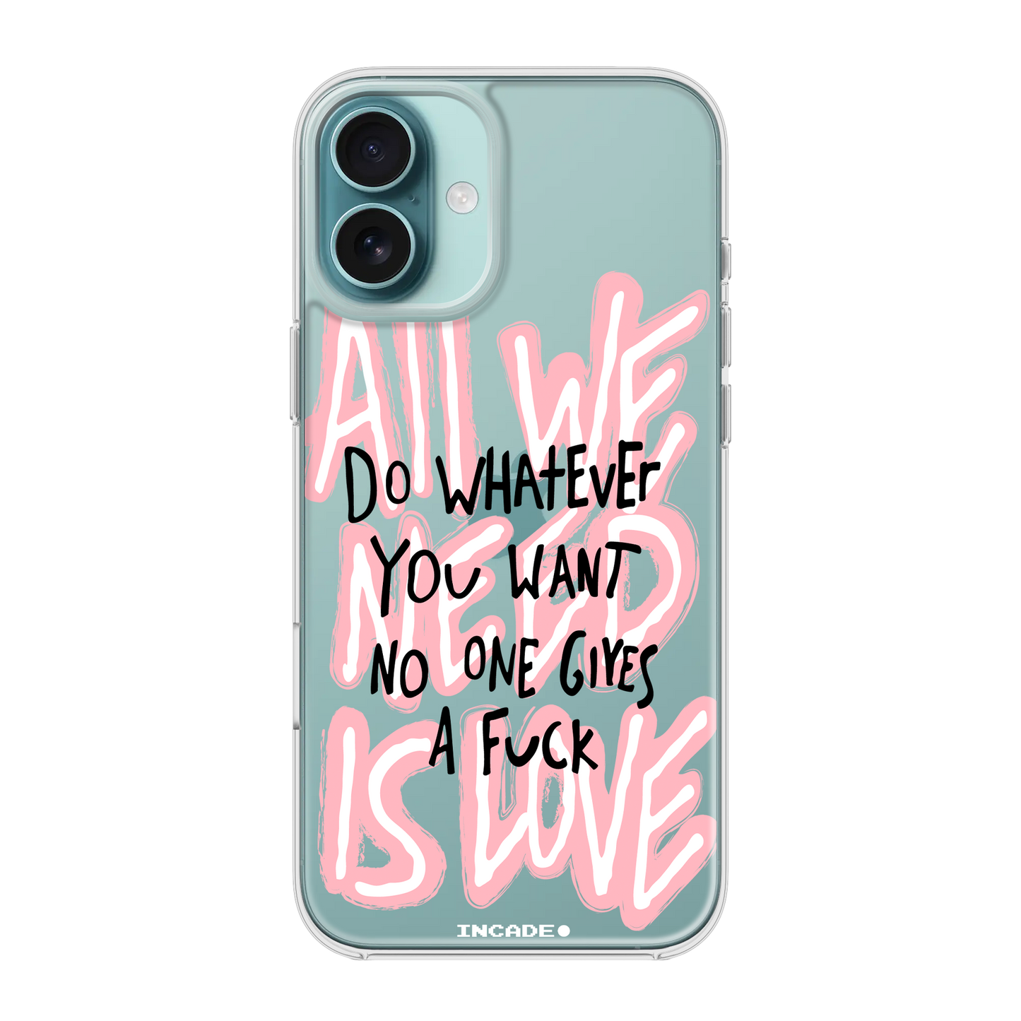 Etui na iPhone 16 F_UCK