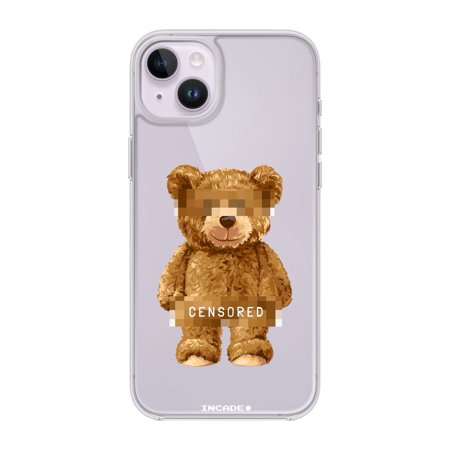 Etui na iPhone 14 Censored