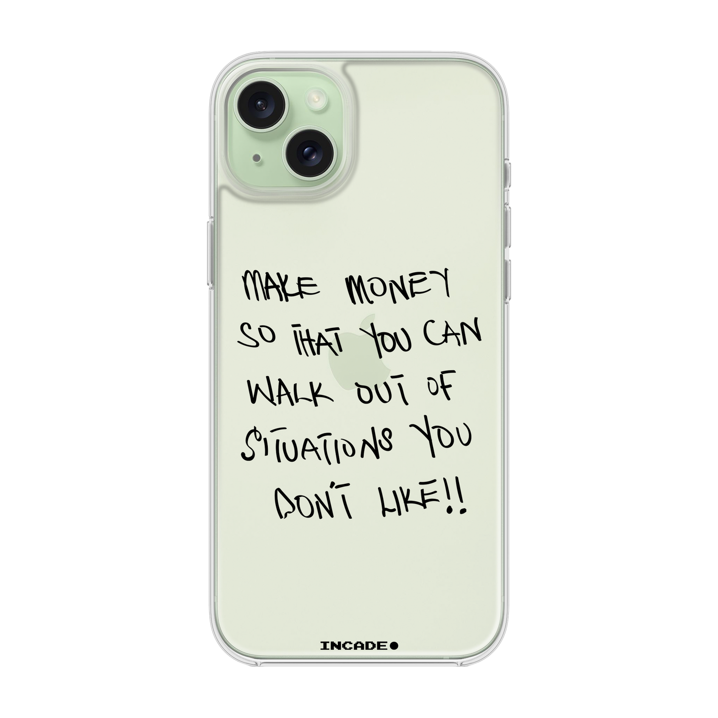 Etui na iPhone 15 MAKE MONEY