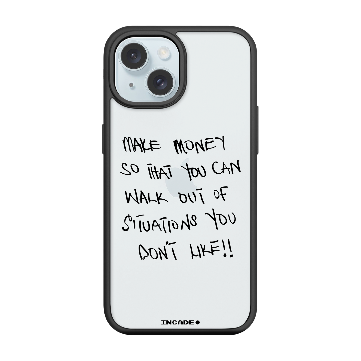 Etui na iPhone 15 MAKE MONEY