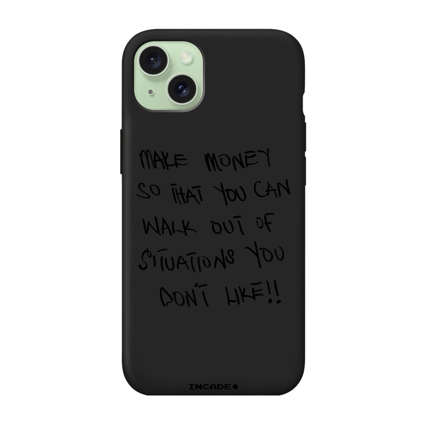 Etui na iPhone 15 MAKE MONEY