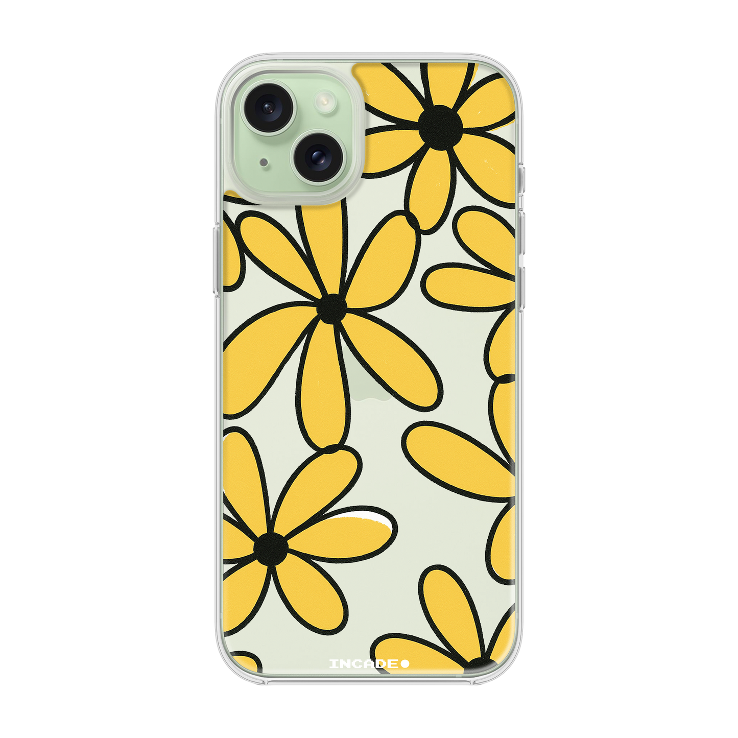 Etui na iPhone 15 YELLOWS