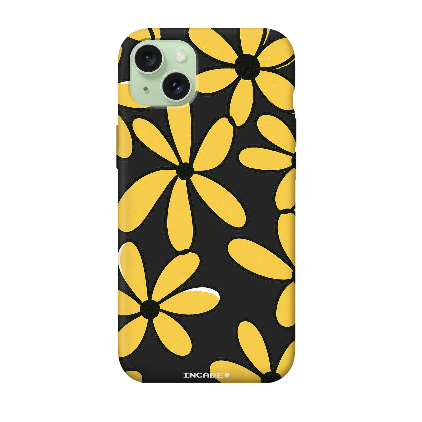 Etui na iPhone 15 YELLOWS