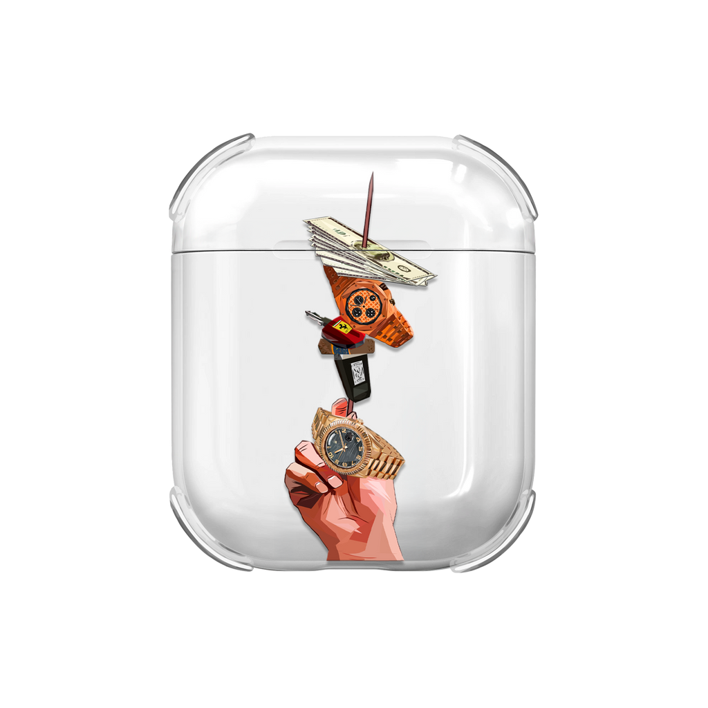 AirPods 1/2 lux skewer