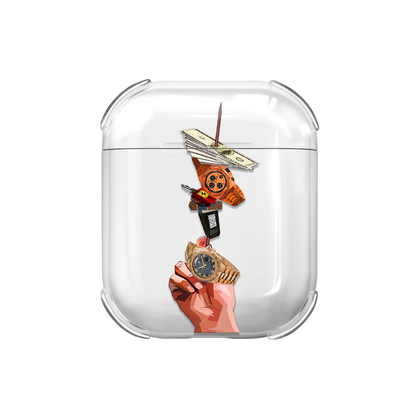 AirPods 1/2 lux skewer