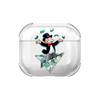 Чохол для AirPods 4 з принтом money masters Monopoly