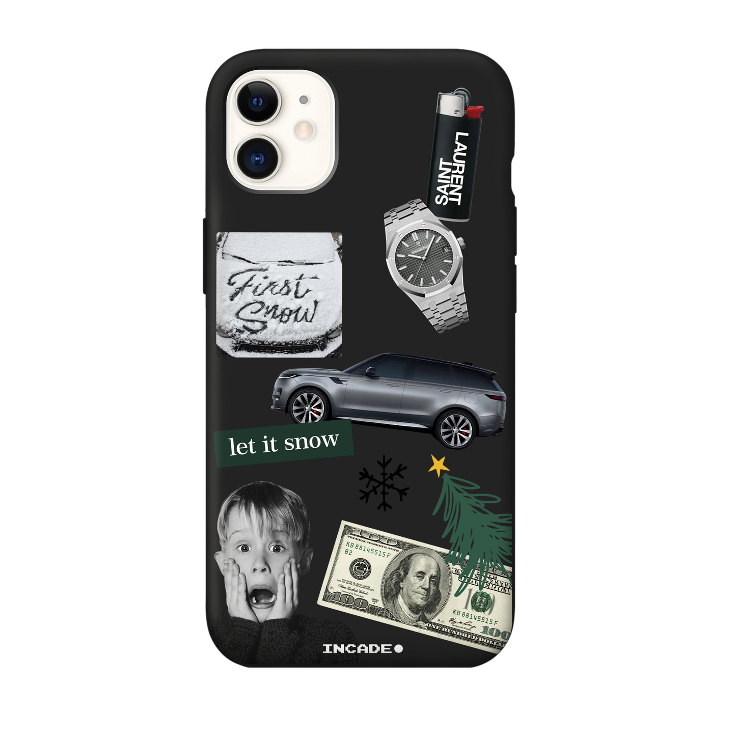 Etui na iPhone 11 FIRST SNOW