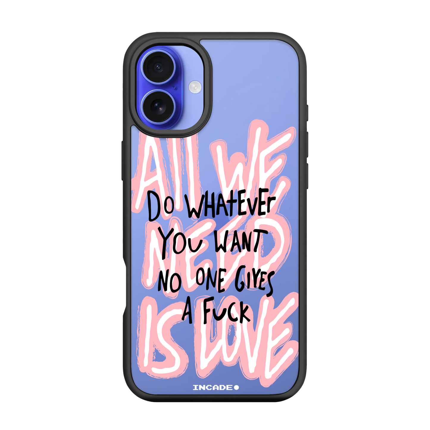 Etui na iPhone 16 F_UCK