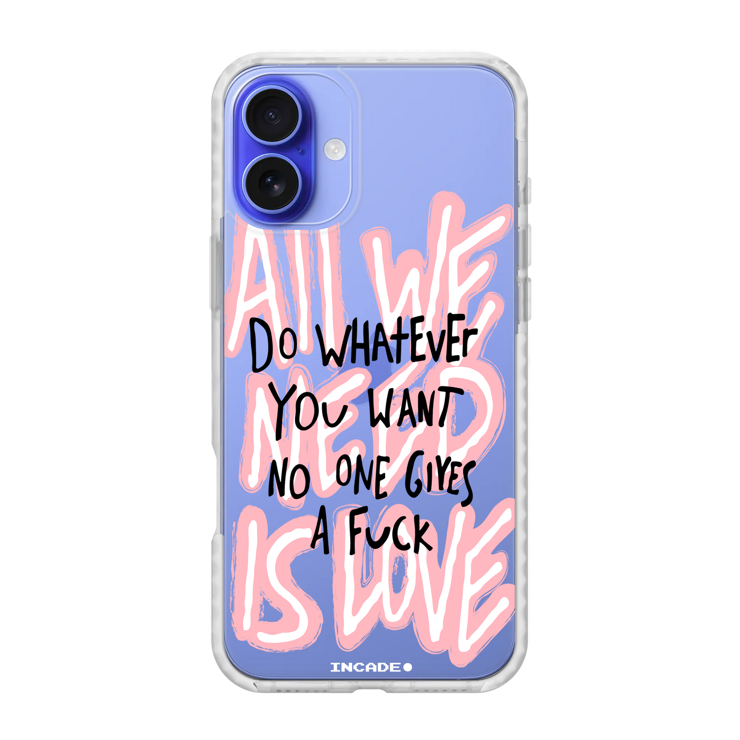 Etui na iPhone 16 F_UCK