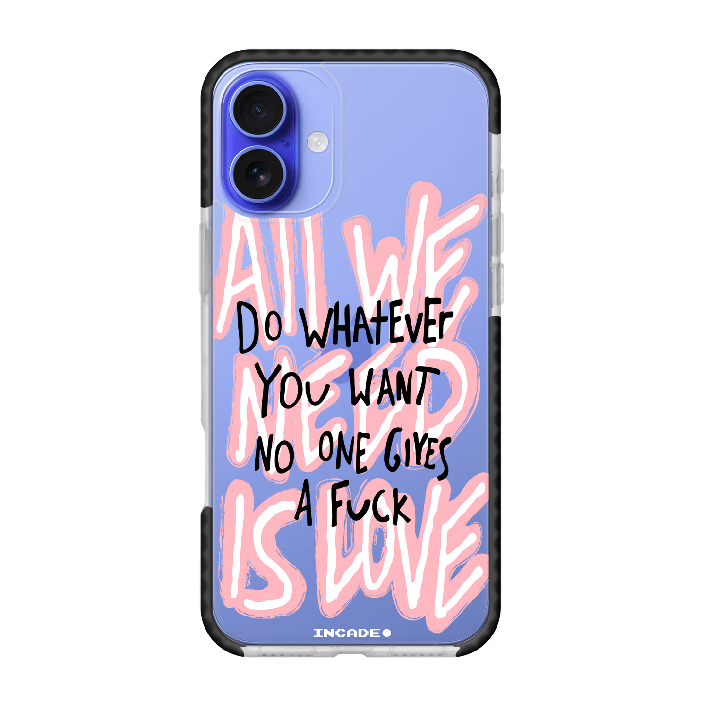 Etui na iPhone 16 F_UCK
