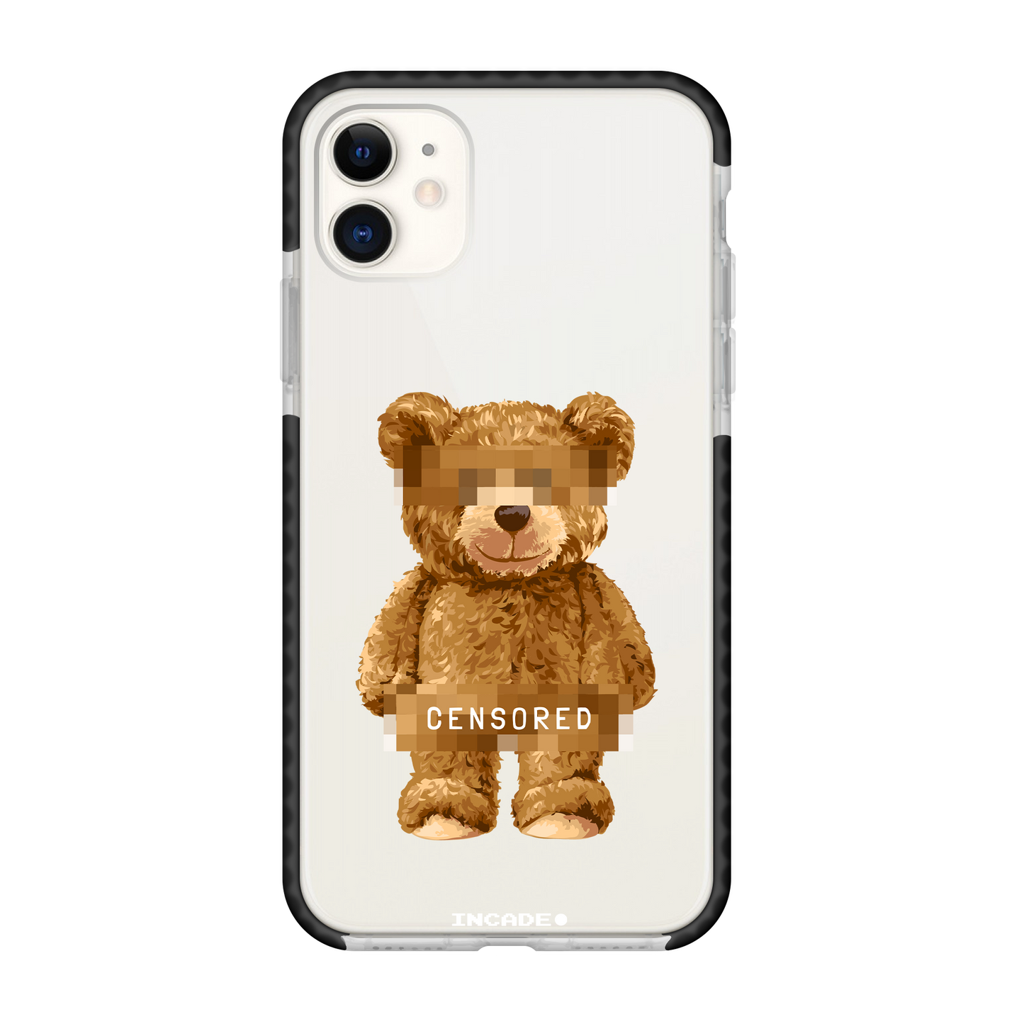 Etui na iPhone 11 Censored