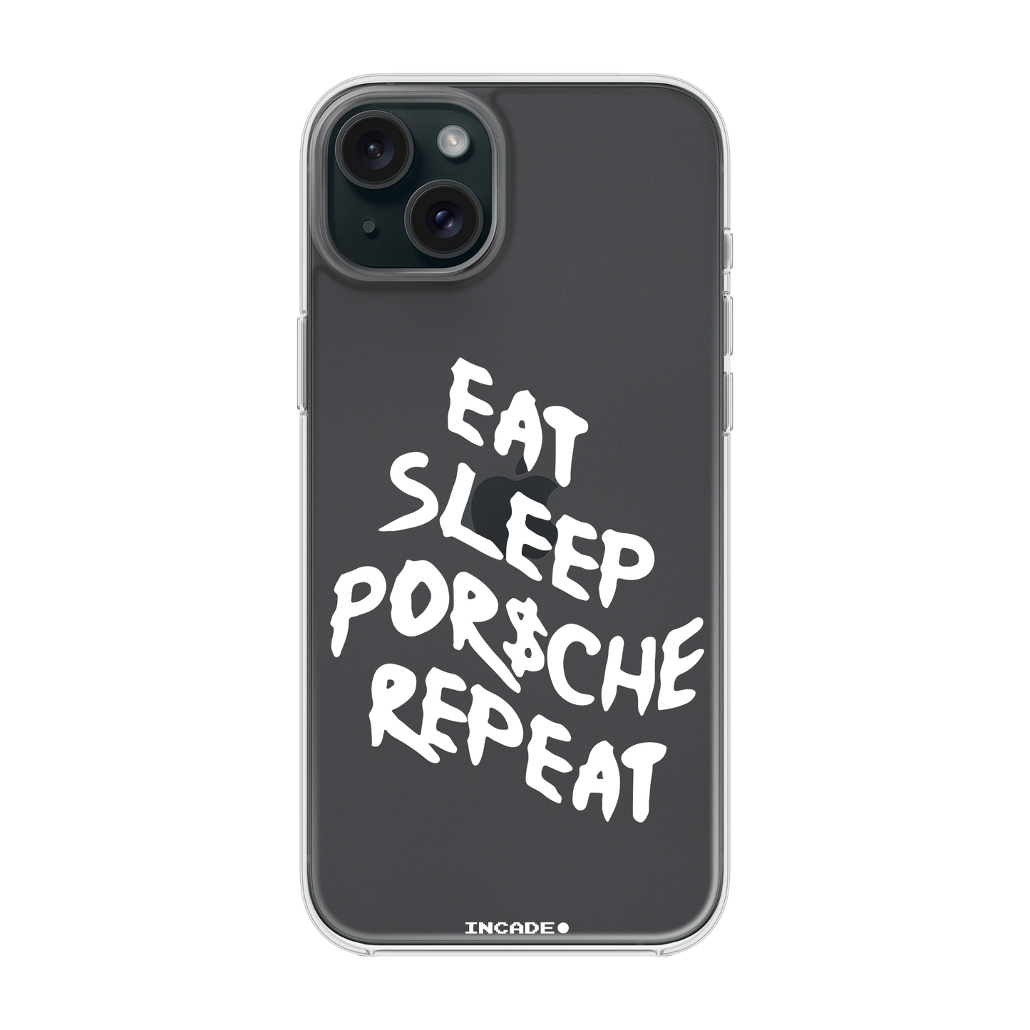 Etui na iPhone 15 porsche white