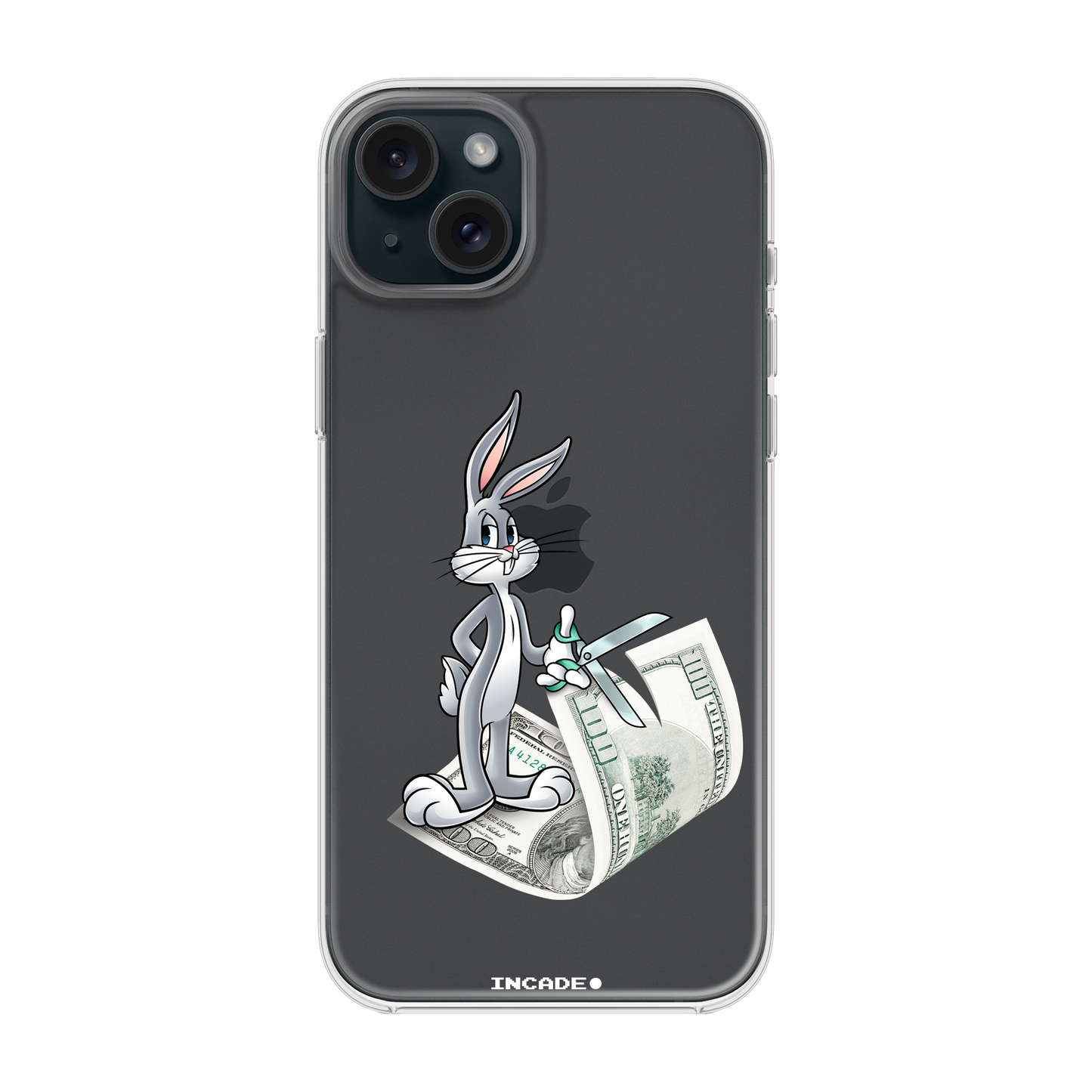 Etui na iPhone 15 money masters Bugs