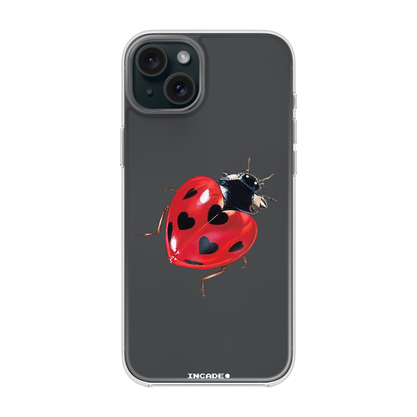 Etui na iPhone 15 Plus LADY BUG