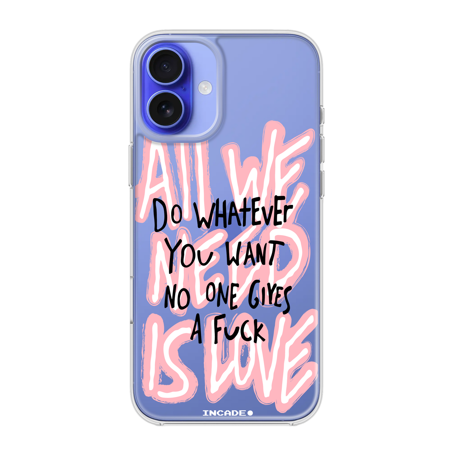 Etui na iPhone 16 F_UCK