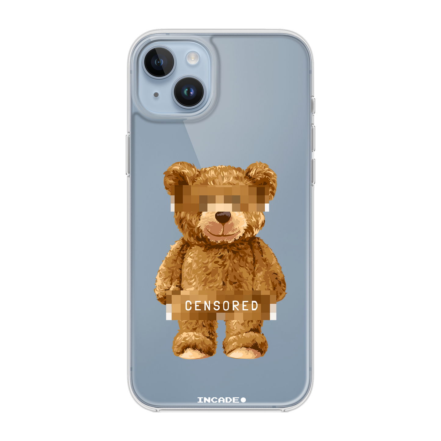 Etui na iPhone 14 Censored