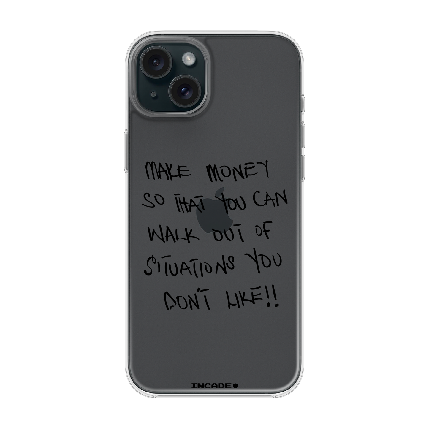 Etui na iPhone 15 MAKE MONEY