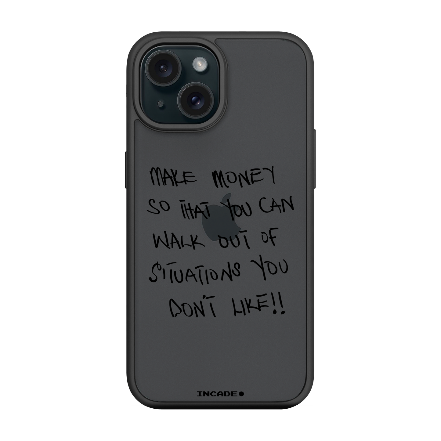 Etui na iPhone 15 MAKE MONEY
