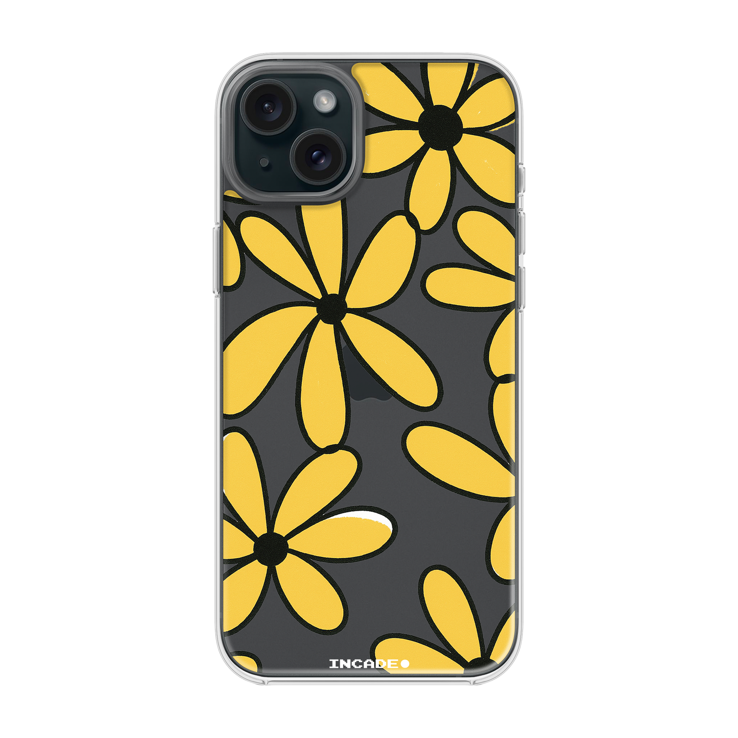 Etui na iPhone 15 YELLOWS