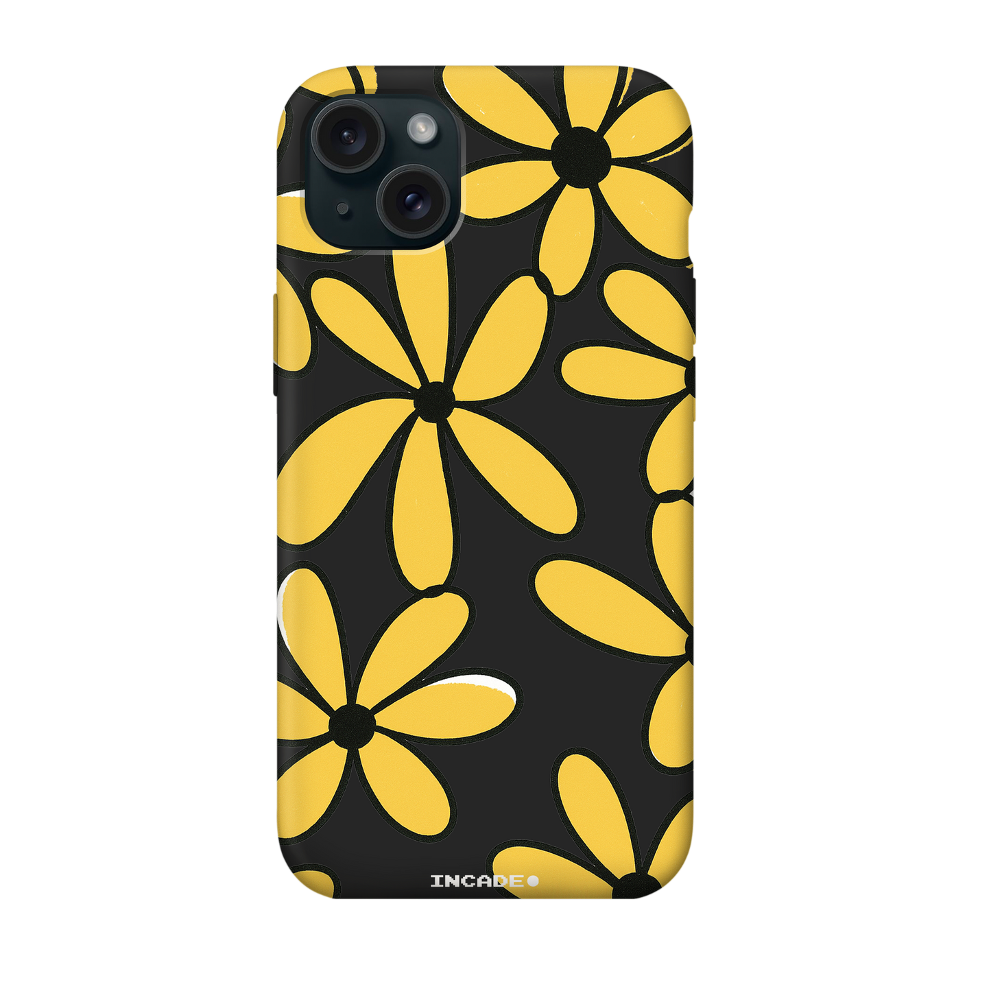 Etui na iPhone 15 YELLOWS