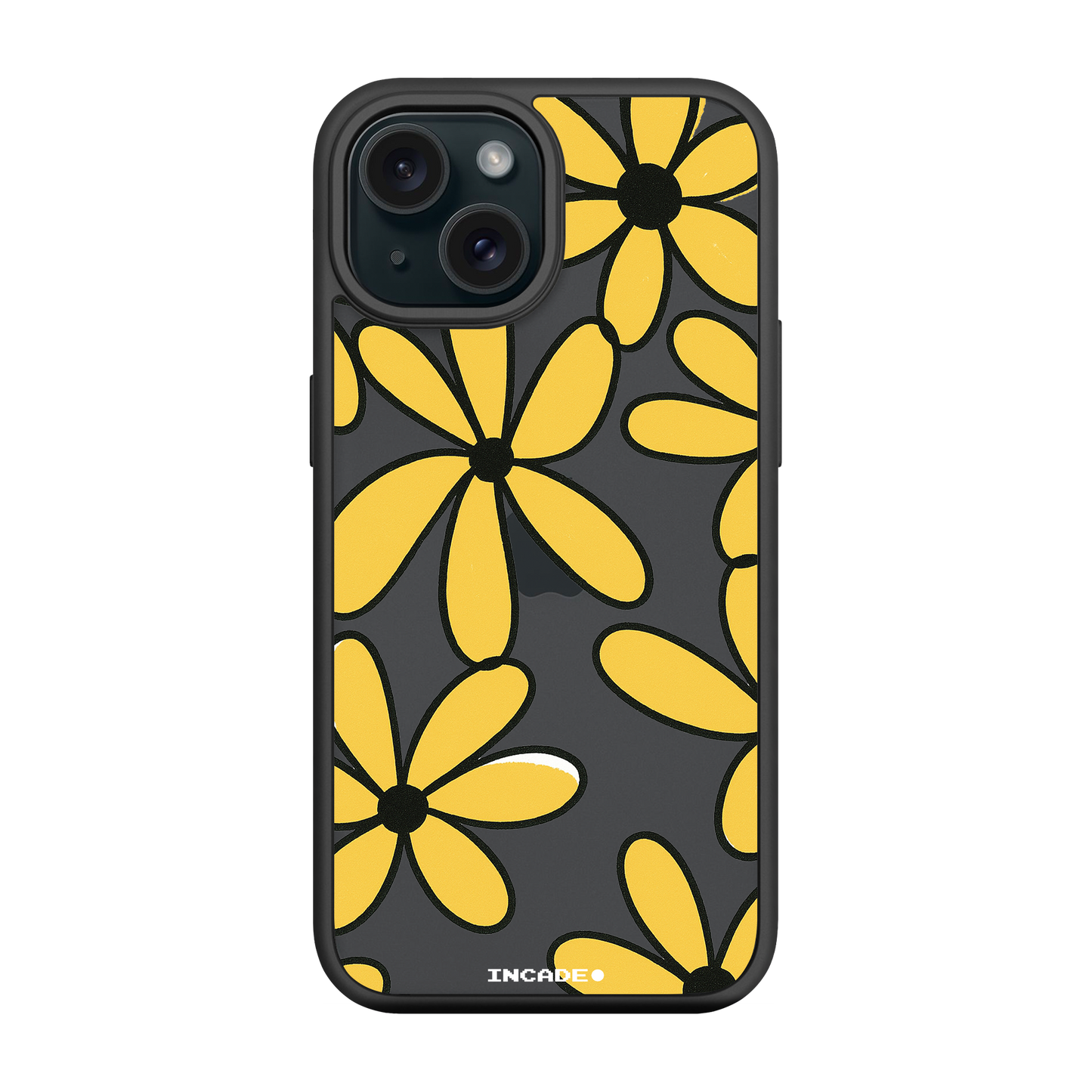 Etui na iPhone 15 YELLOWS