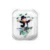 Чохол для AirPods 1 з принтом /2 money masters Monopoly
