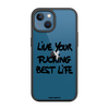 Чохол для iPhone 13 з принтом LIVE