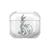 Чохол для AirPods 4 з принтом money masters Bugs