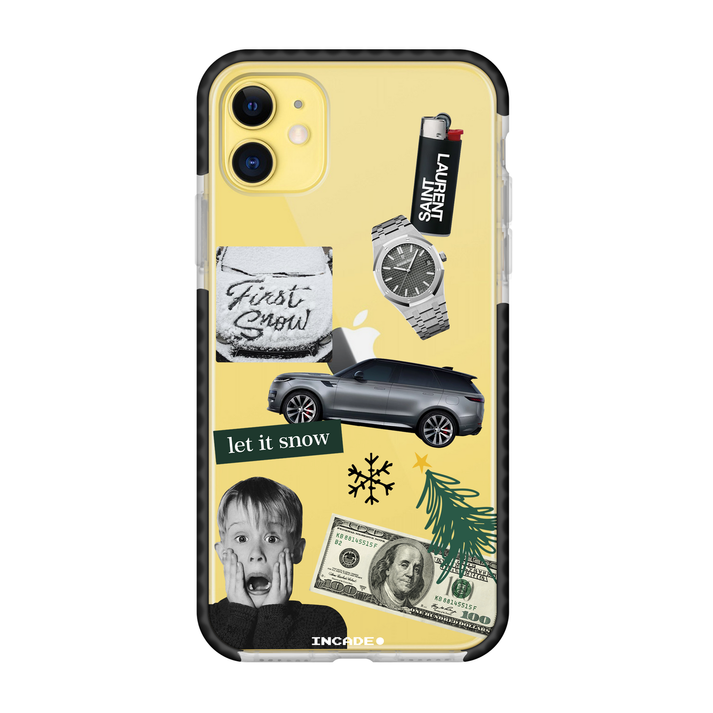 Etui na iPhone 11 FIRST SNOW
